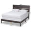 Lit standard en bois massif Hanzel Jensen-2076330323-2076330322