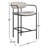 Belarus Fabric Seat Stool-1858453322-1858453324