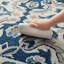 Rectangle 40 cm x 60 cm Abstract Area Rug