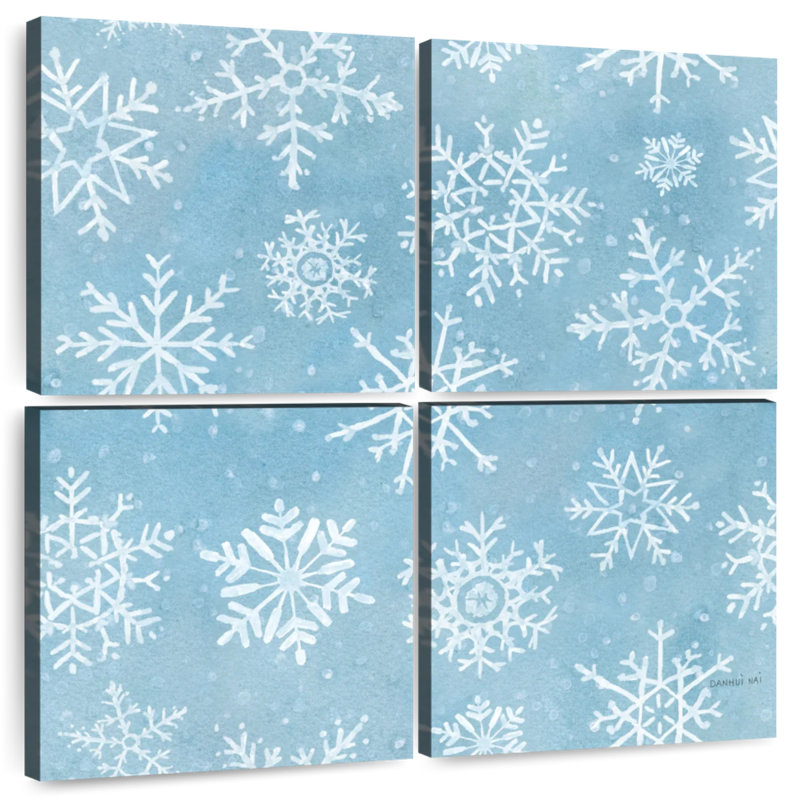 Motif de célébration Kerner Woodland VI, H 32 po x l 32 po