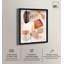 «River Stones II Boho Art Shadowbox» par Art Remedy-120050234-120050235