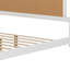 Structure de lit en rotin de style traditionnel-154896999-154896993