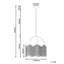 1 - Light Matte Cone Pendant