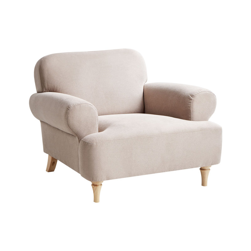 Armchair KIBERG, Taupe