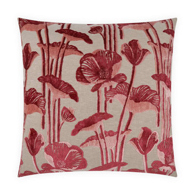 Vanity Square Pillow Cover & Insert