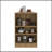 Kitchen Island Doyle Lavender