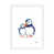 White Framed Fine Art Paper