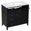 Meuble-lavabo 36 po avec lavabo-89455819