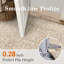 Tapis lavable Quinn Vintage avec envers antidérapant-45125253-45125307