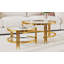 Ensemble de tables basses 2 pièces Modern