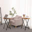 Klose Cross Legs End Table