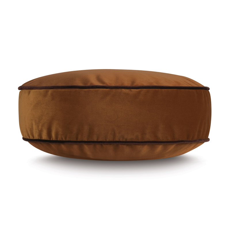Studio 773 Lifestyle Down Reversible Throw Pillow, Gold