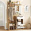 Hall Tree 100cm Wide