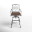 Wiltshire Outdoor Swivel Bar Stool-26205402-26205431-26205404