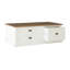 Scofield Solid Coffee Table with Storage