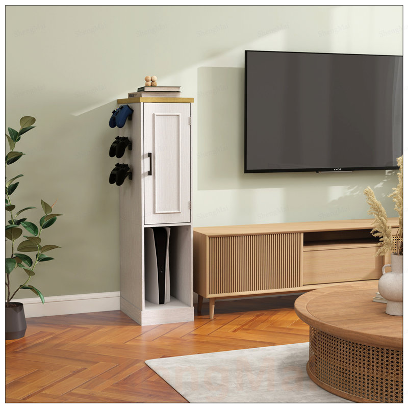 Armoire de rangement 44,49 po AV