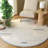 Harvest Hand Tufted Wool; Cotton Geometric Indoor Rug-1039237283