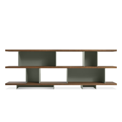 Happy Day Wide Bookcase