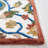 Blossom Hand Tufted Wool/Cotton Oriental Rug in Green/Ivory/Blue-80638668