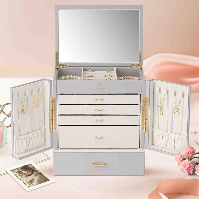 Accessory Box +, Grey