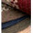 Bordered Machine Made Handwoven Wool Area Rug in Gray/White-938226515