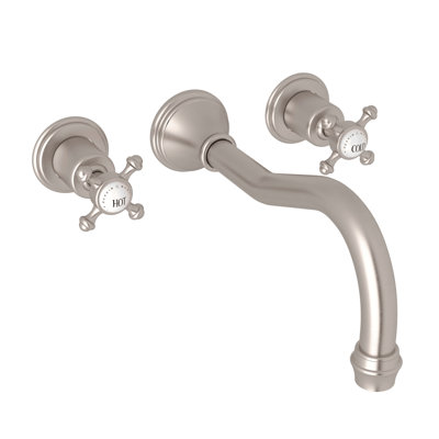 Georgian Era™ Wall Mount Tub Filler