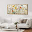 Aquarelle de fleurs sauvages vibrantes-111176765-94946000