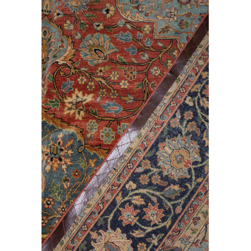 Wool Oriental Area Rug