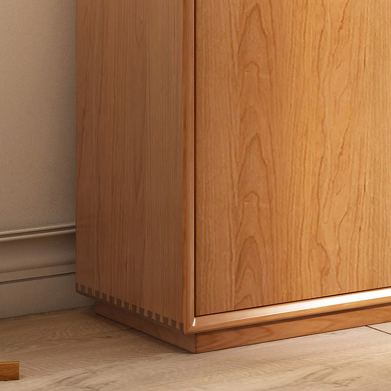 78.74" Solid Wood Bookcase | EliteFurnishings