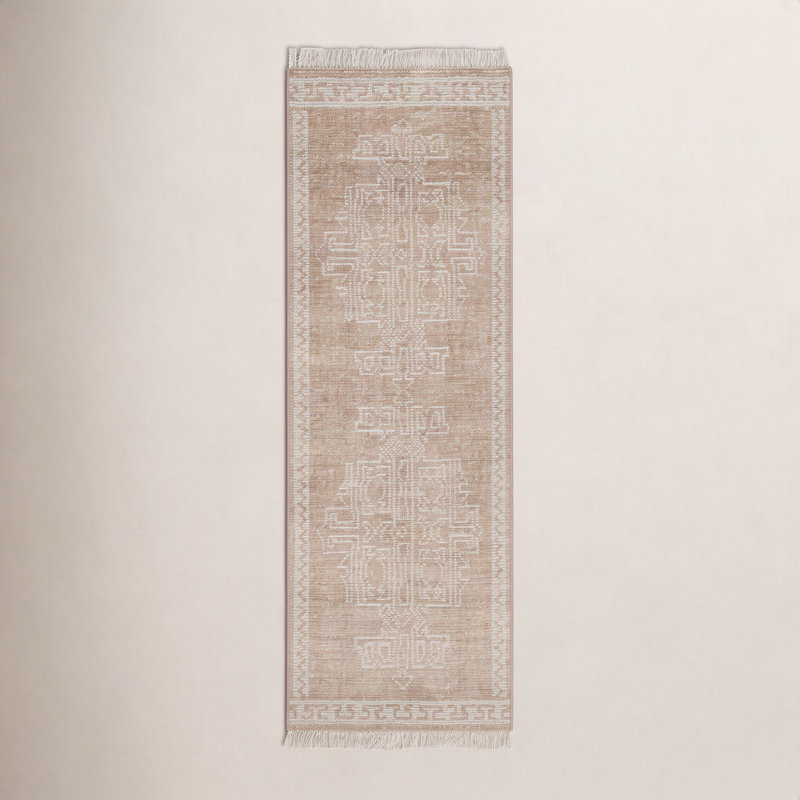 Mira Ques Area Rug, Runner 2'6" x 8'