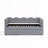 Upholstery Daybed with Pop-Up Trundle,USB Port-403294468