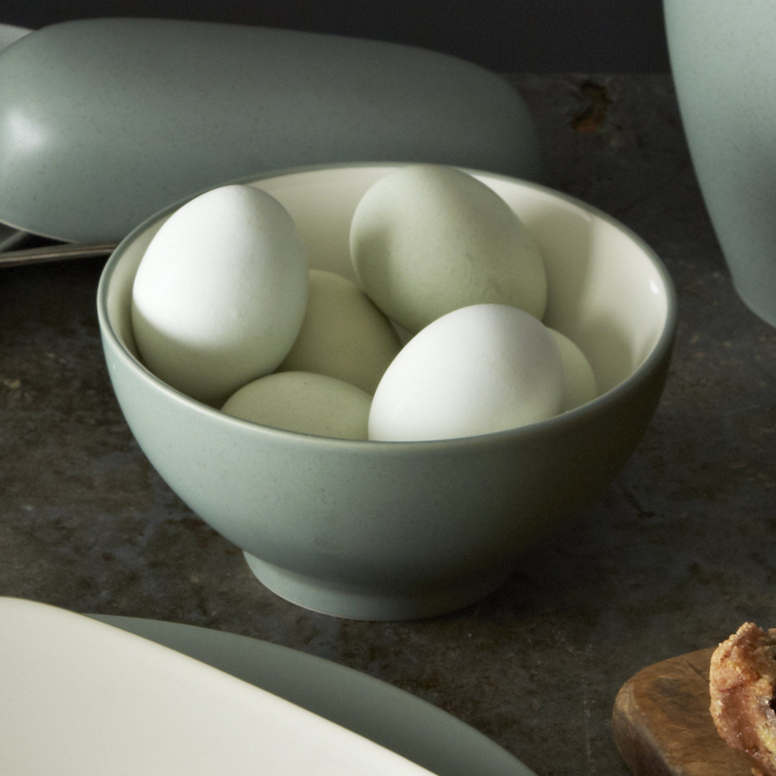 Noritake Colorwave Rice Bowls, Green