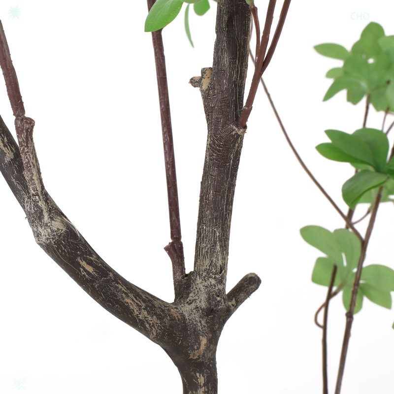 51.1'' Faux Bonsai Tree in Planter