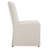 Catalan Jaffson Slipcover Upholstered Dining Chair (Set of 2)-116111796