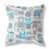 Beige/bleu est en rupture de stock