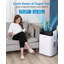 14,000 Btu Portable Air Conditioners Quiet Ac Unit With Remote Control, Cools Room Up To 750 Sq. Ft