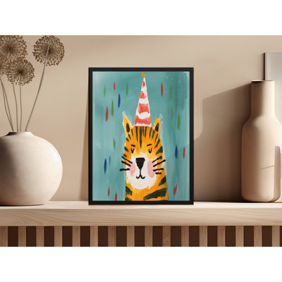Conard Single Picture Frame Print