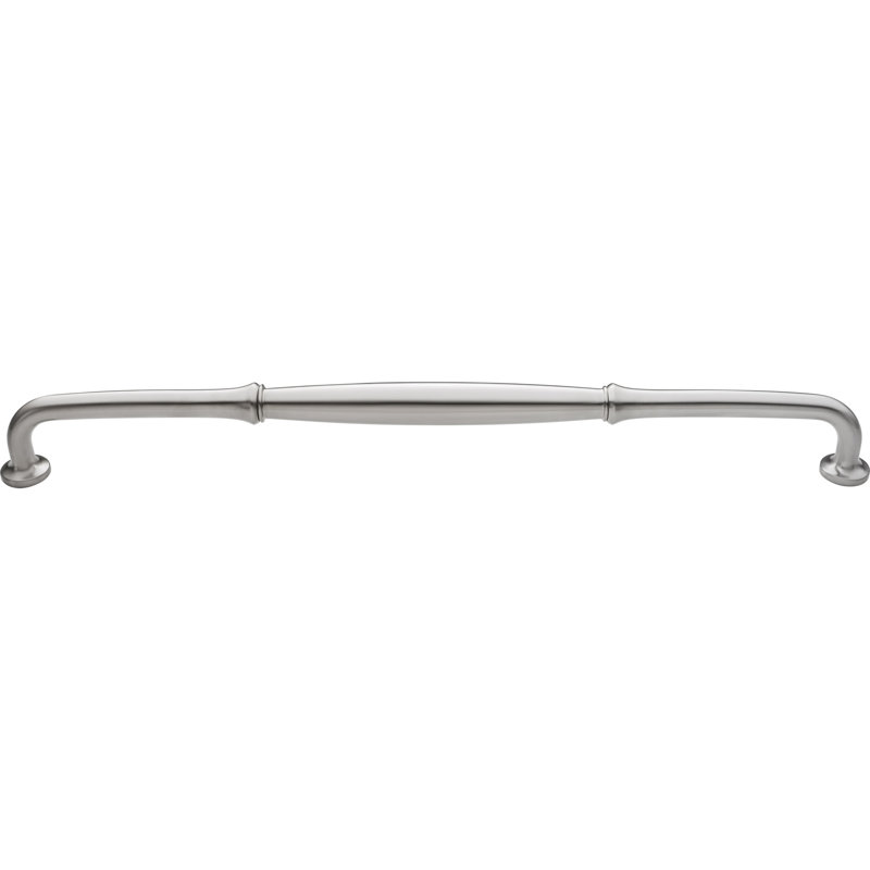 Cala 18" Center to Center Appliance Pull, Brushed Satin Nickel