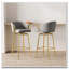 Tabouret de bar pivotant à 360 °-1224286931-1224286930