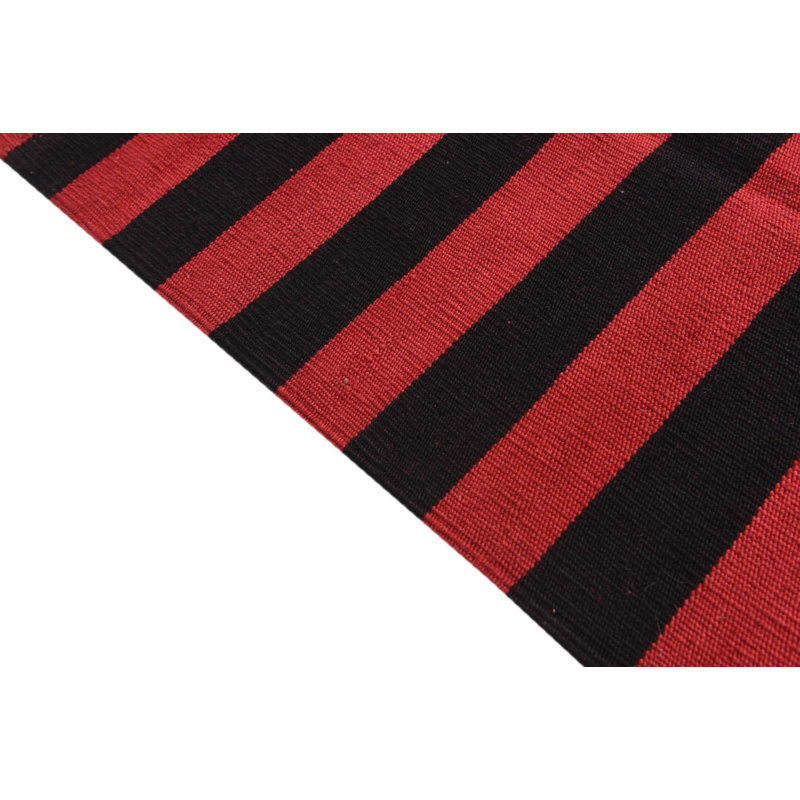 Pinkerton Red Rug