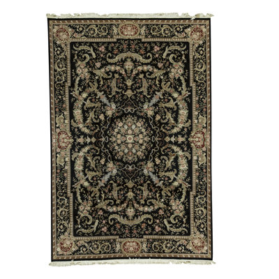 Wool Oriental Indoor Rug