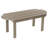 Anette Outdoor Adirondack Chair Set with Conversation Table-564347286