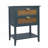 Wood Console Table with 2 Drawers,Shelf-449645315