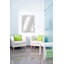 Country Colors II Rectangle Solid Wood Beveled Mirror-72921092-72921113