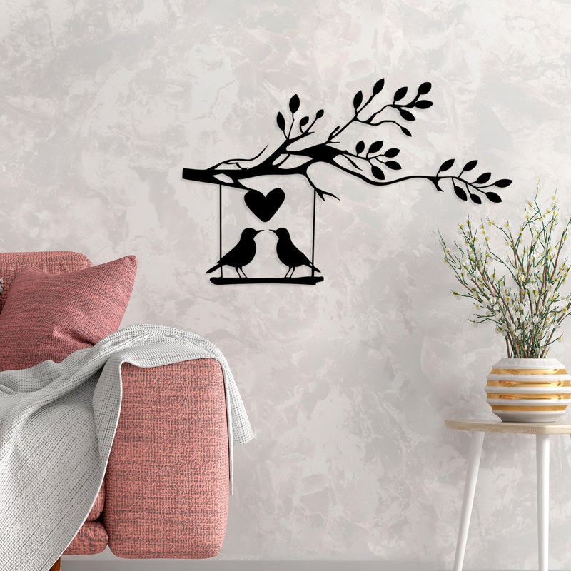 Decorative Metal Wall Accessory