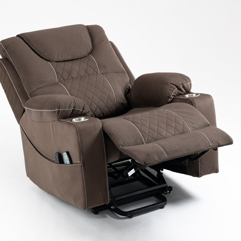 Lounge Chair Lift Chair Relax Sofa Chair Sitting Room Furniture Sitting Room Power Supply Elderly Electric Lounge Chair