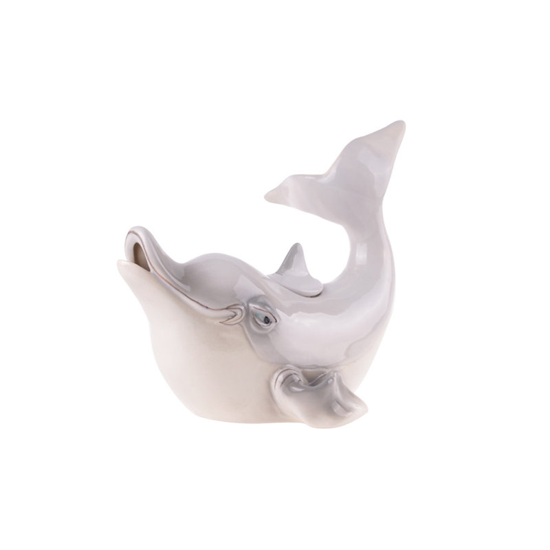 Théière en céramique Eriksen Dolphin