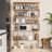 82" H X 47.2" W X 11.8" D Shelving Unit