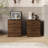 Meriden 2 Drawer Nightstand (Set Of 2)-284311349