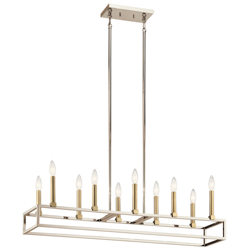 10 - Light Kitchen Island Pendant